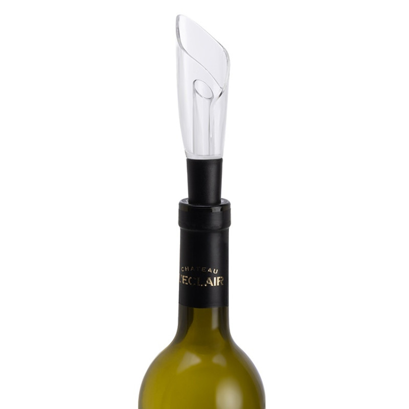 Набор винных аксессуаров 4в1 "Savoie" с покрытием soft touch