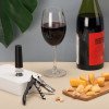 Набор аксессуаров для вина Malbec в пластиковой подарочной коробке, 2шт Набор аксессуаров для вина Malbec в пластиковой подарочной коробке, 2шт