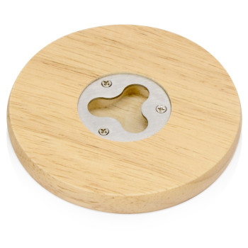 Коастер с открывалкой для бутылок