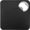 Подставка для кружки с открывалкой «Liso», черный