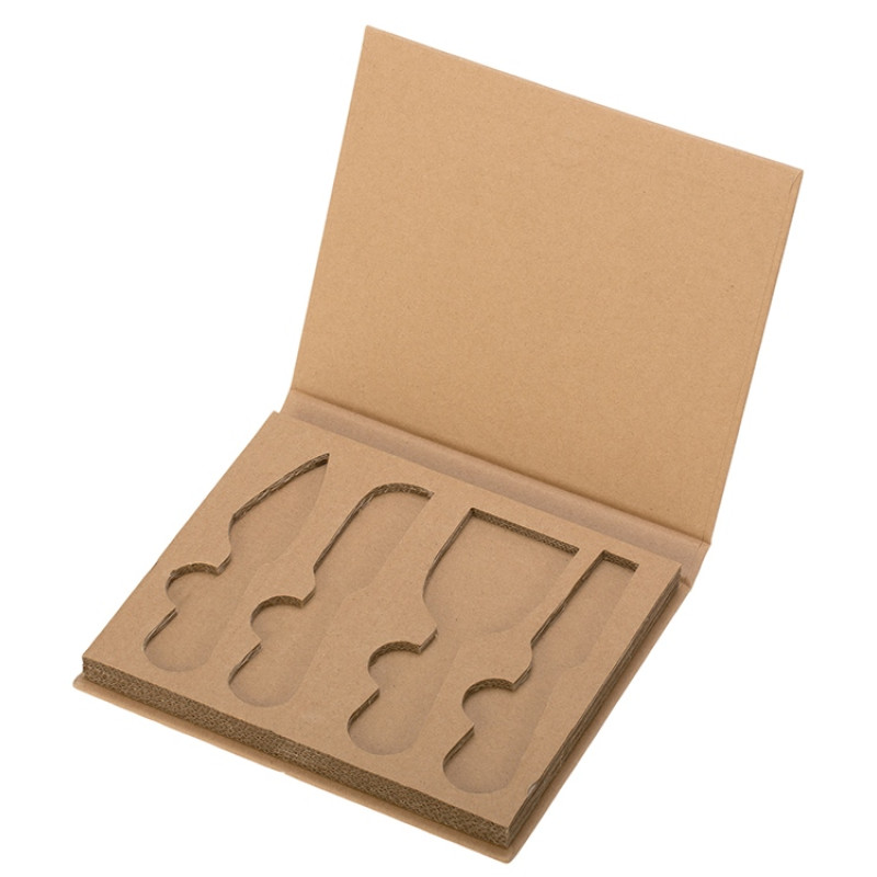 Набор сырных ножей "Montasio"