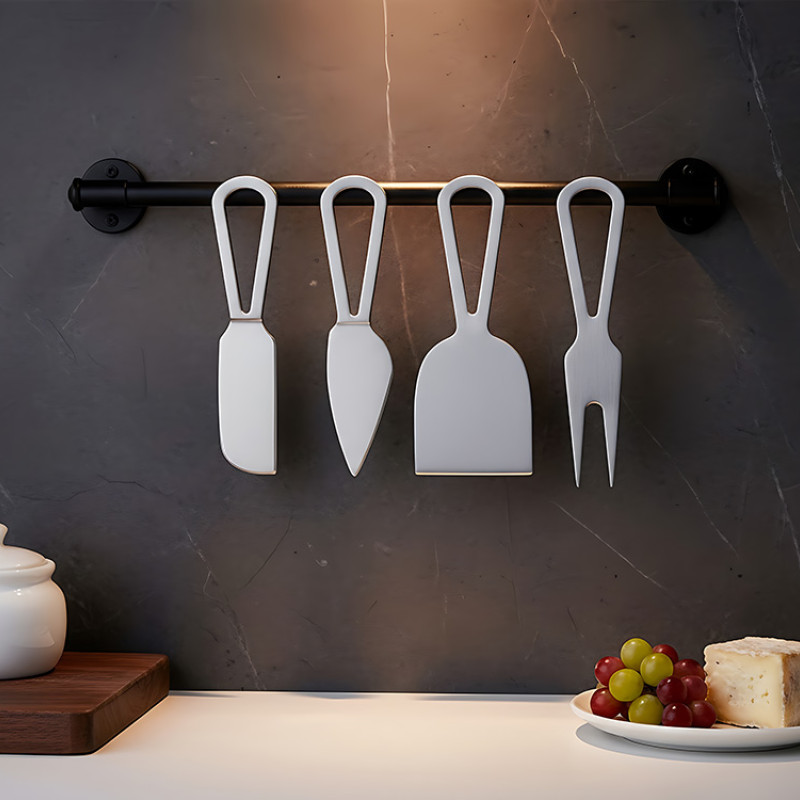 Набор сырных ножей "Montasio"