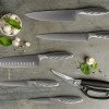 Набор кухонных ножей с блоком, NADOBA, серия VERA