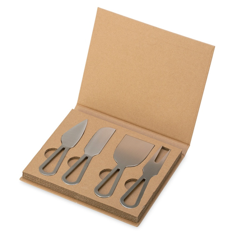 Набор сырных ножей "Montasio"