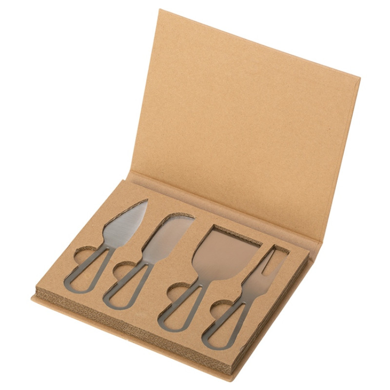 Набор сырных ножей "Montasio"