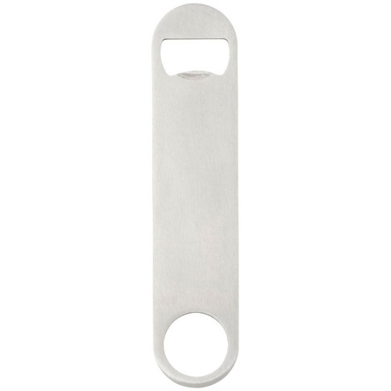 Открывалка Paddle, серебристый