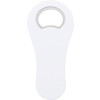 Открывашка для бутылок, с магнитом, белый Открывашка для бутылок, с магнитом, белый