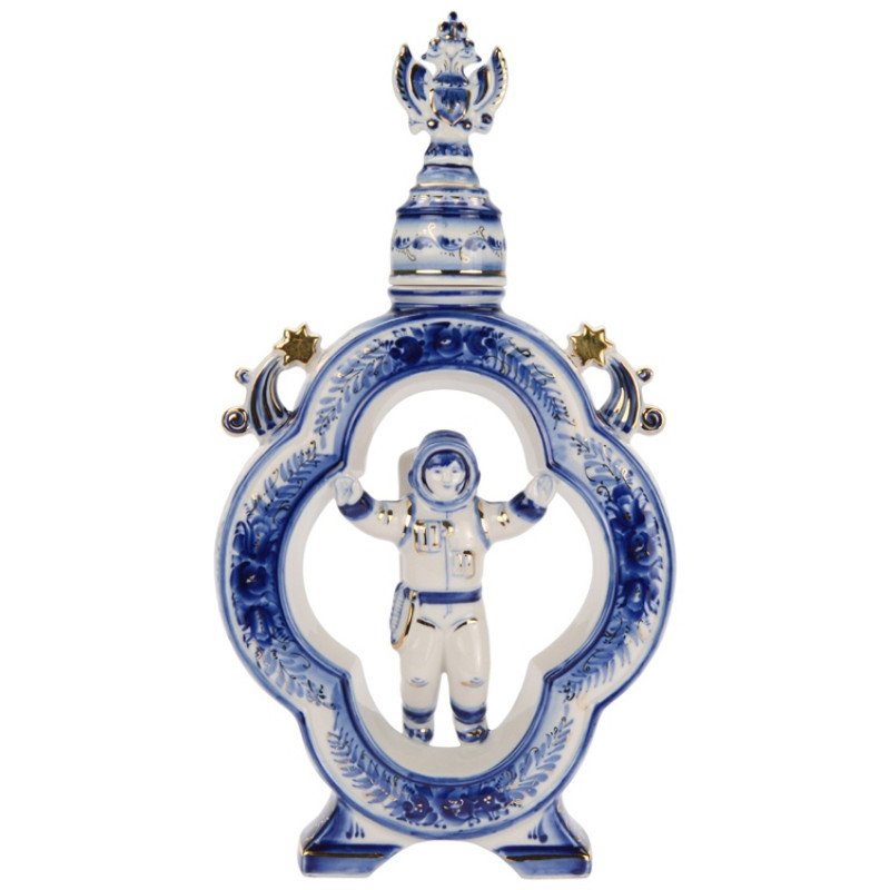 Штоф "Открытый космос"