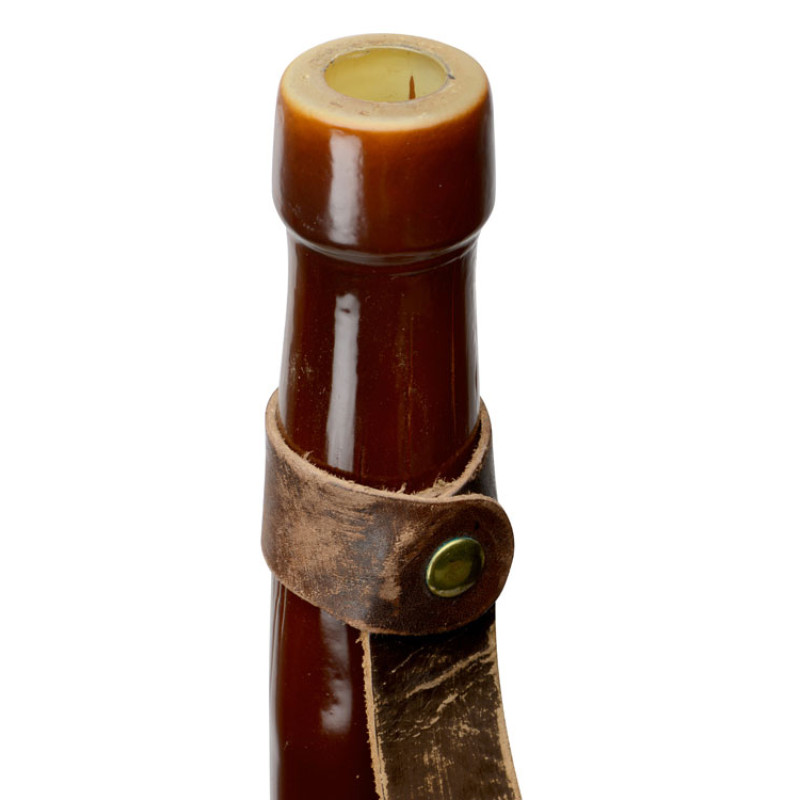 Штоф «Охотничьи рассказы» 2.0, коричневый