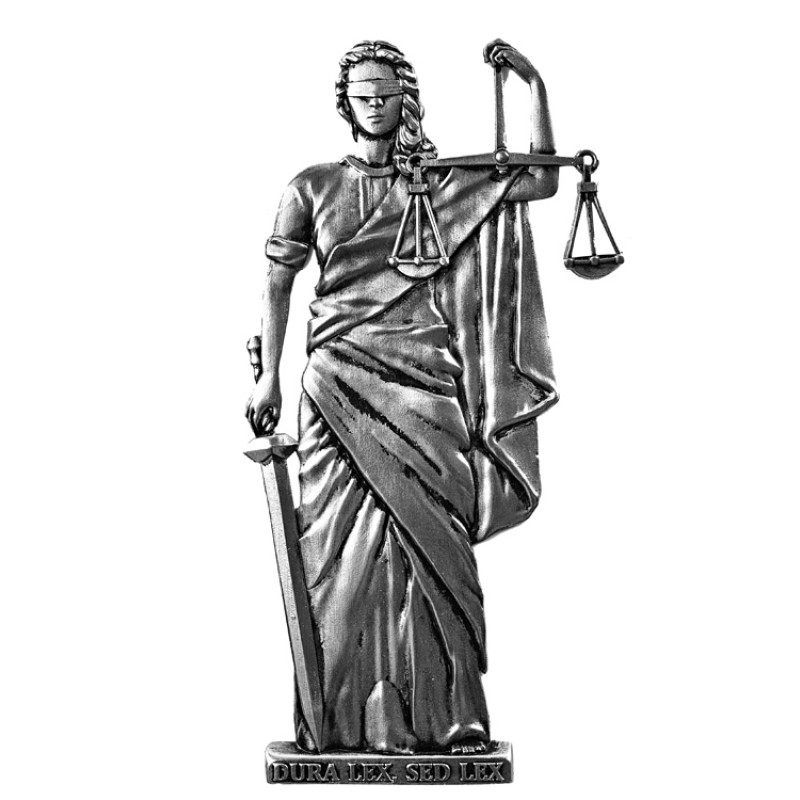 Набор со штофом ЮРИДИЧЕСКИИЙ