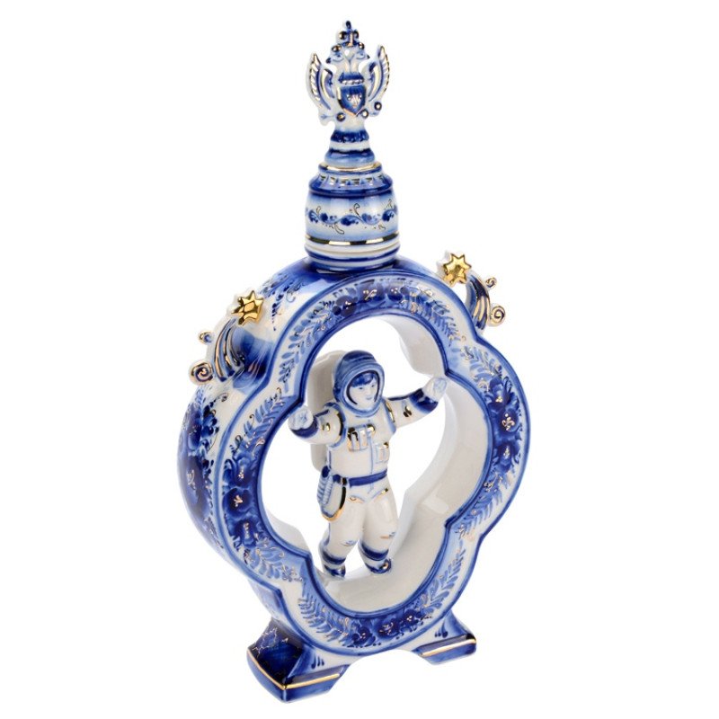 Штоф "Открытый космос"