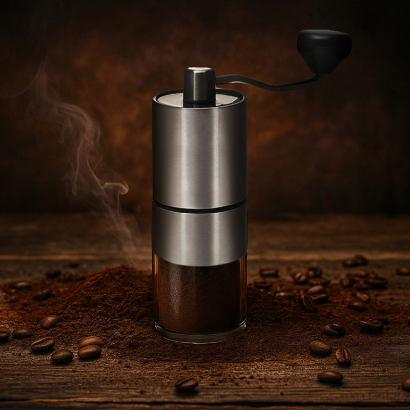 Механическая кофемолка "Alegría"