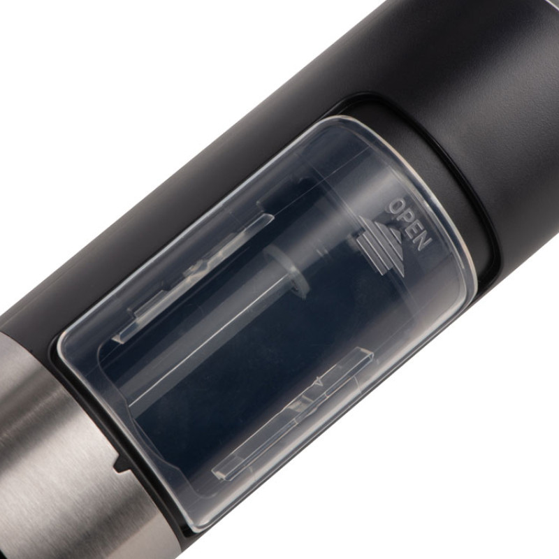 Гравитационная электрическая мельница для соли и перца "Mr.Mill"