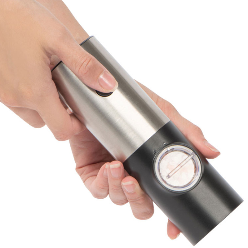 Электрическая мельница для соли и перца "Grind"