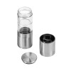 Двойная мельница Twin для соли и перца, 304 сталь