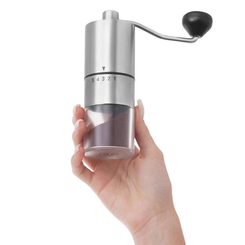 Механическая кофемолка "Alegría"