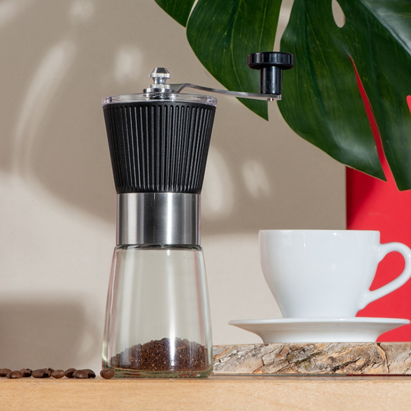 Механическая кофемолка Turk, 160мл
