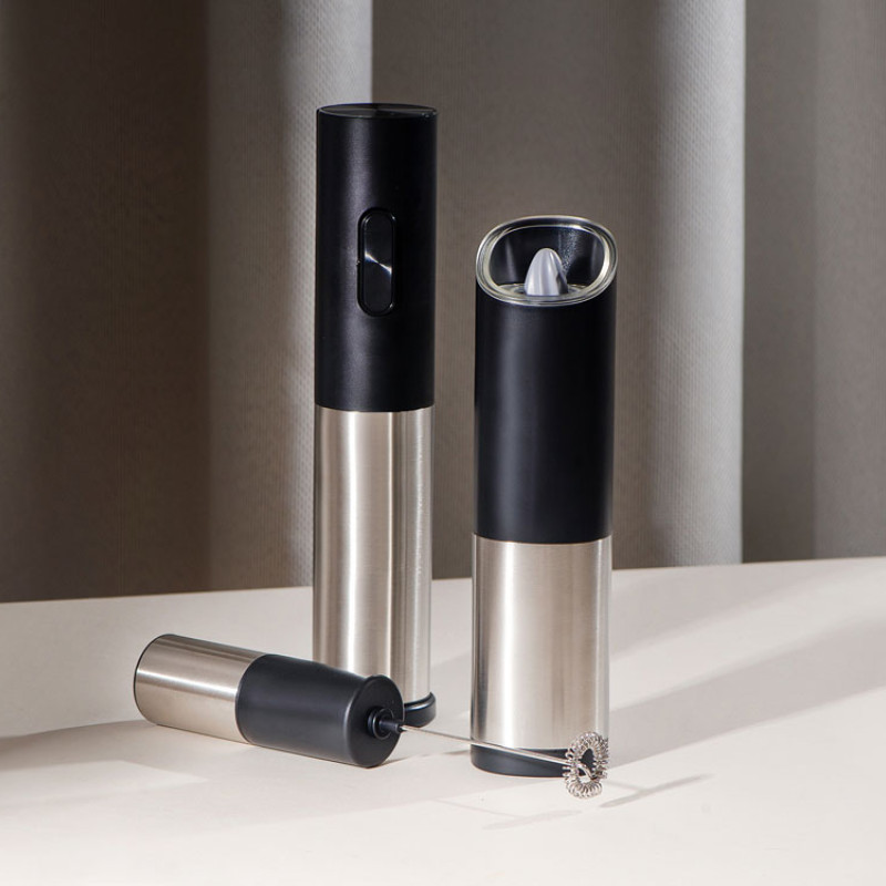 Гравитационная электрическая мельница для соли и перца "Mr.Mill"