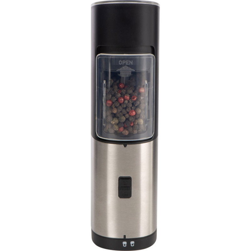 Гравитационная электрическая мельница для соли и перца "Mr.Mill"