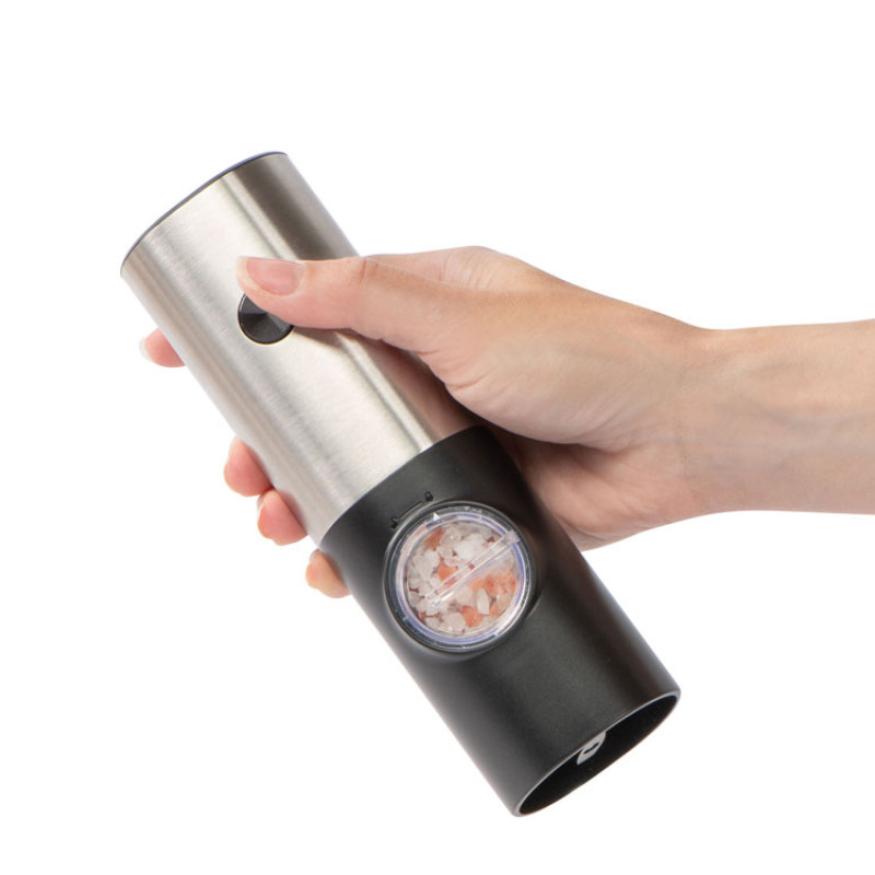 Электрическая мельница для соли и перца "Grind"