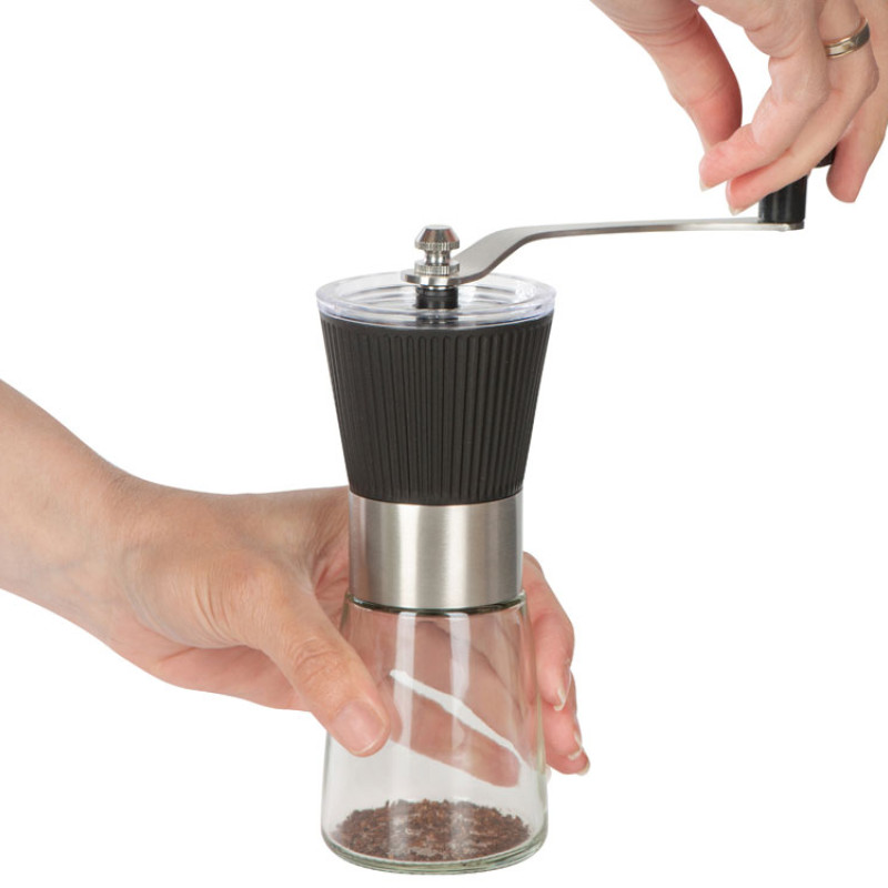 Механическая кофемолка Turk, 160мл