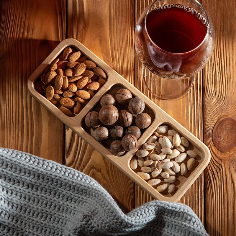 Менажница прямоугольная "Tapas"