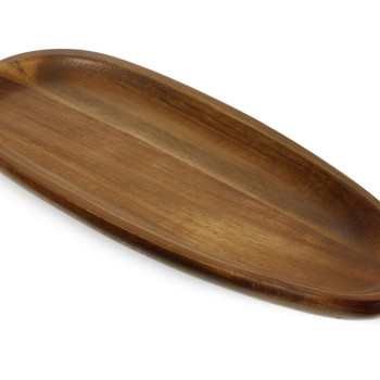 Блюдо из акации "Norb" (Р)