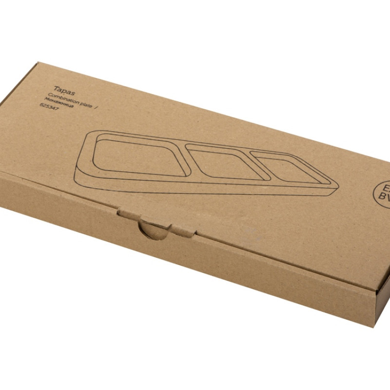 Менажница прямоугольная "Tapas"