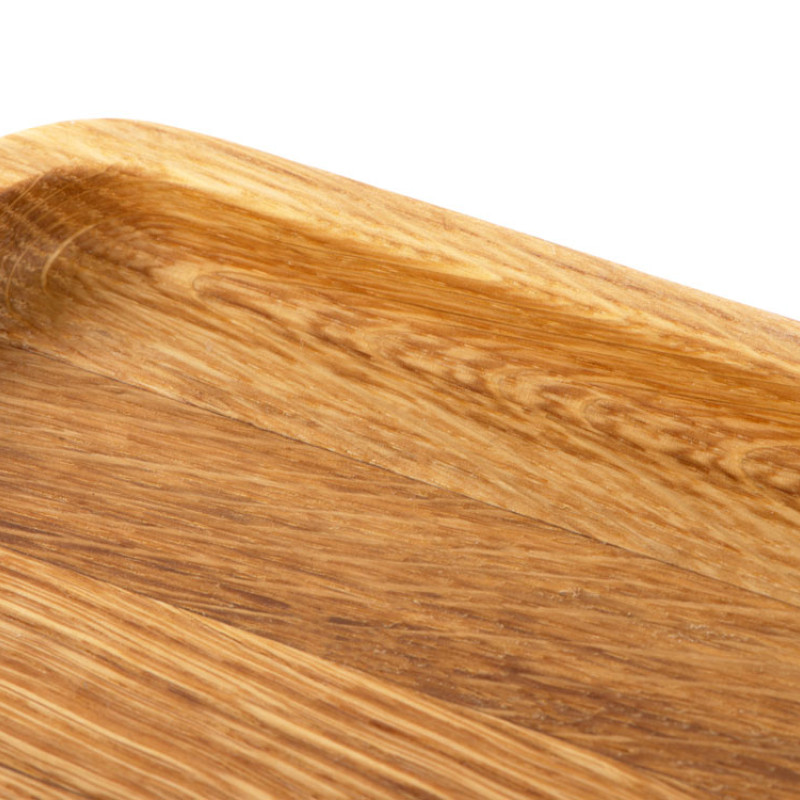 Универсальный деревянный поднос "Moss"