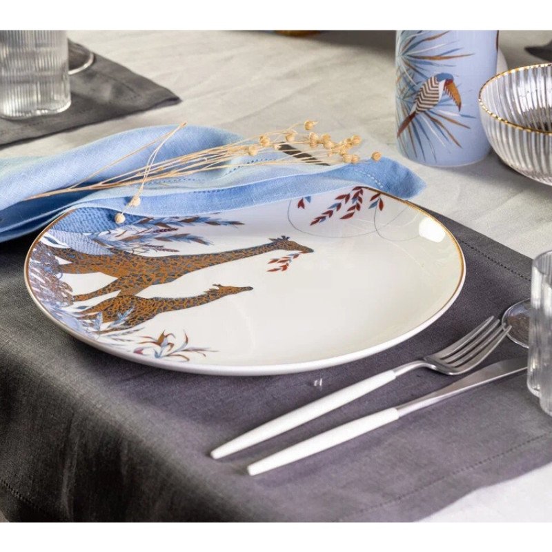 Тарелка Valerie Concept PLATE 3 TRO