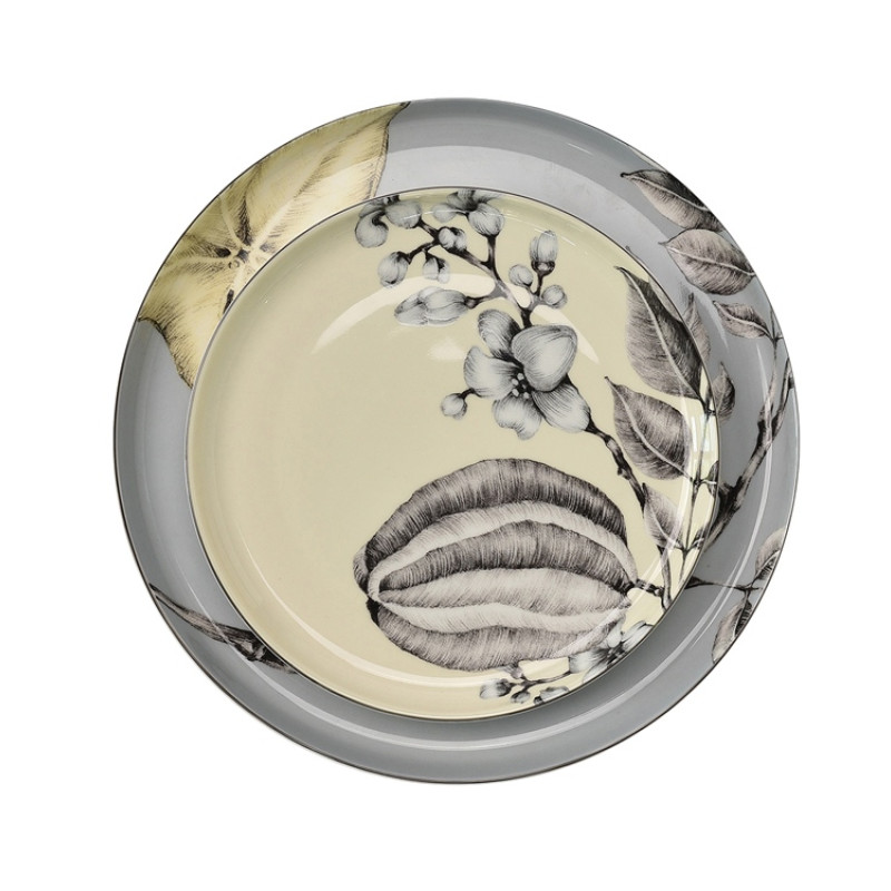 Тарелка Valerie Concept PLATE 2 BER (Р)