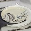 Тарелка Valerie Concept PLATE 2 WHT
