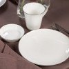 Тарелка Valerie Concept PLATE UNI SLV