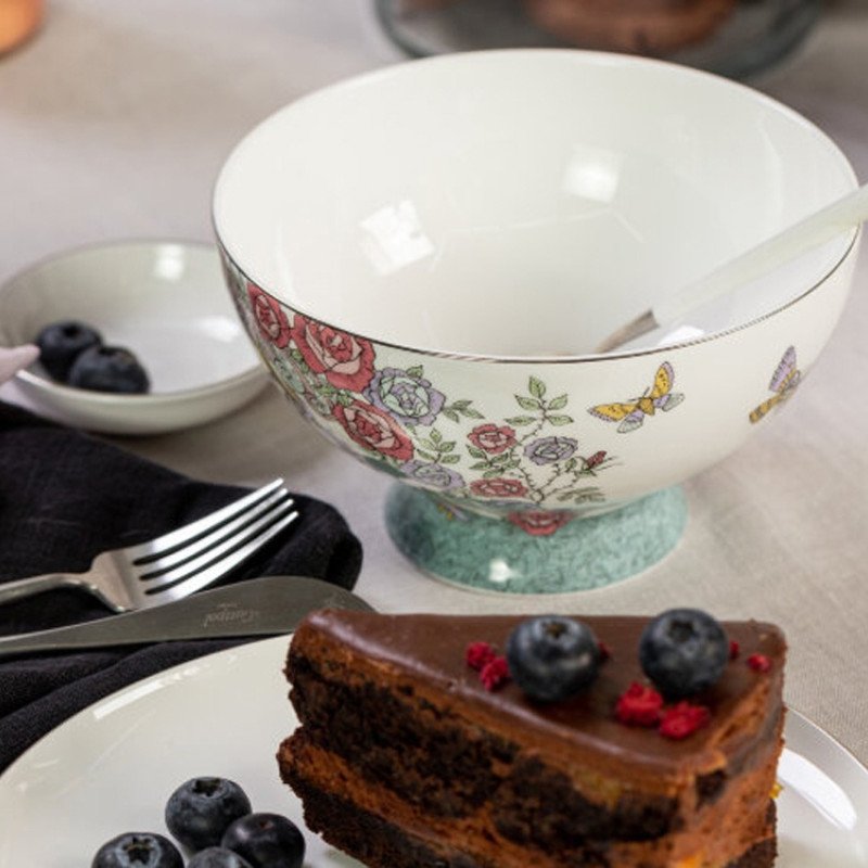 Тарелка Valerie Concept PLATE UNI SLV