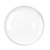 Тарелка Valerie Concept PLATE UNI SLV
