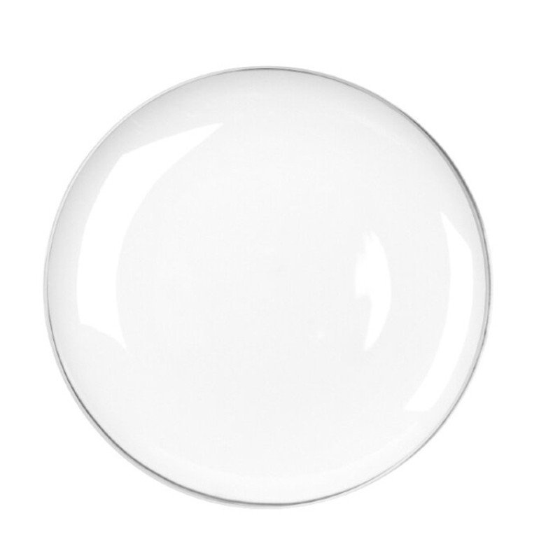 Тарелка Valerie Concept PLATE UNI SLV