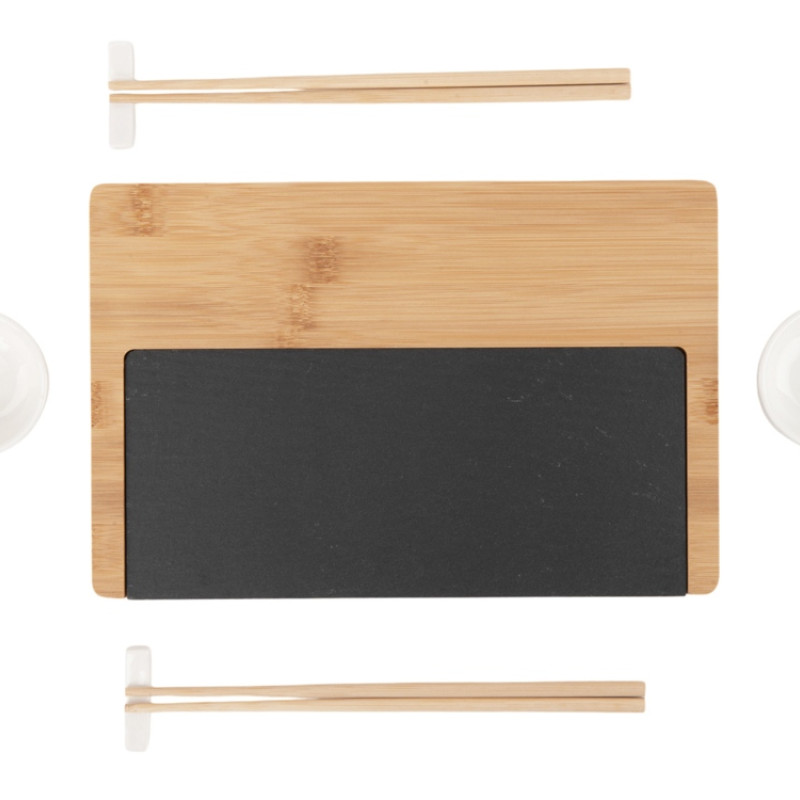 Набор для суши со сланцевой доской "Maki"