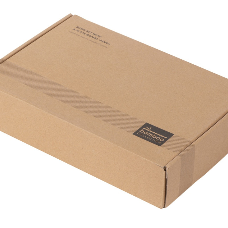 Набор для суши со сланцевой доской "Maki"