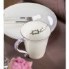 Тарелка Valerie Concept PLATE UNI SLV