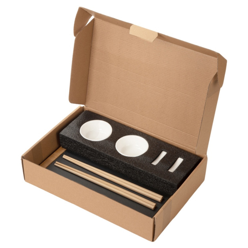 Набор для суши со сланцевой доской "Maki"