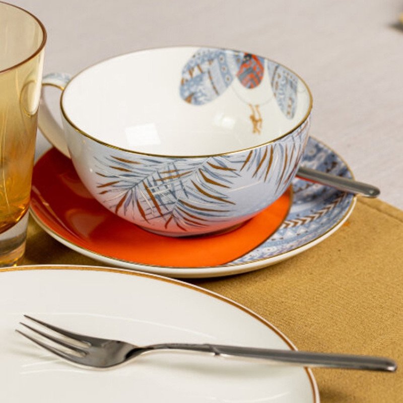 Тарелка Valerie Concept PLATE UNI SLV