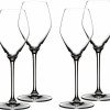 Набор бокалов Champagne Rose, 322мл. Riedel, 4шт