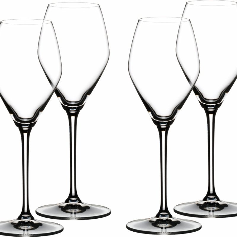Набор бокалов Champagne Rose, 322мл. Riedel, 4шт