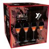 Набор бокалов Champagne Rose, 322мл. Riedel, 4шт