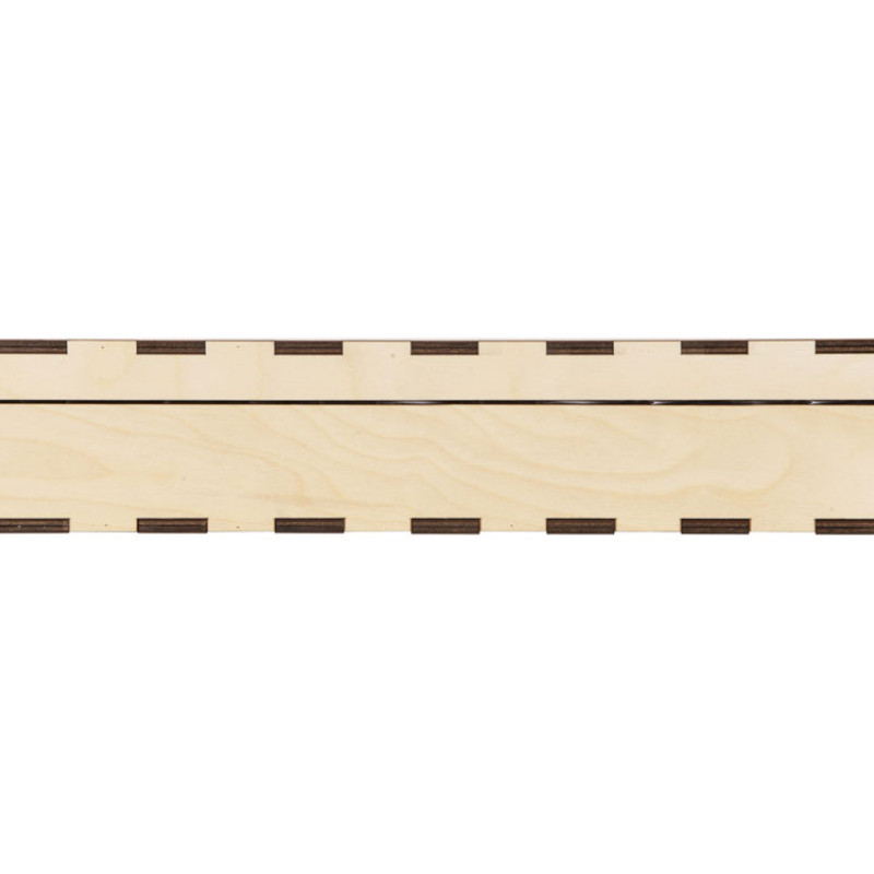 Набор бокалов для шампанского «Сила льва»