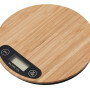 Бамбуковые кухонные весы «Scale», натуральный