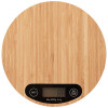 Бамбуковые кухонные весы «Scale», натуральный