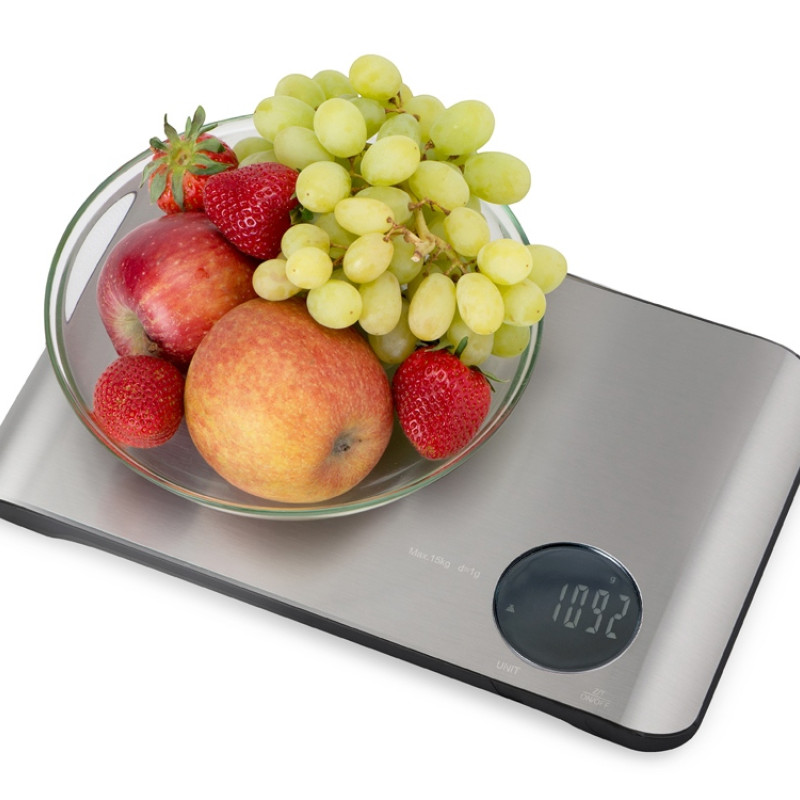 Стальные кухонные весы «Precision»