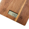 Кухонные весы из акации «Home Chef»