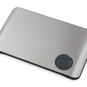 Стальные кухонные весы «Precision»